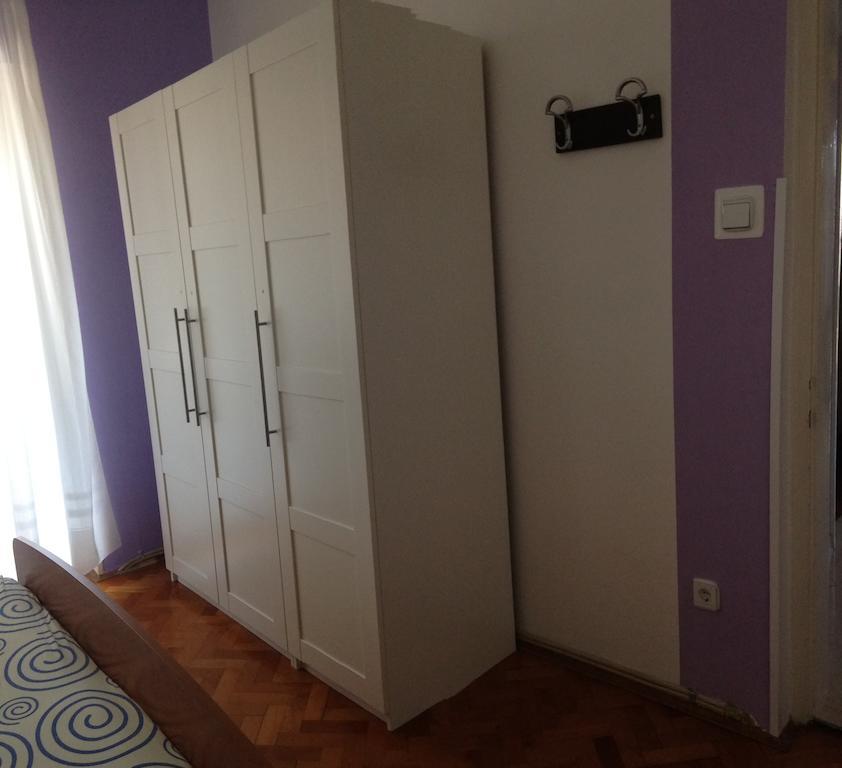Accommodation Vitalio Umag Quarto foto