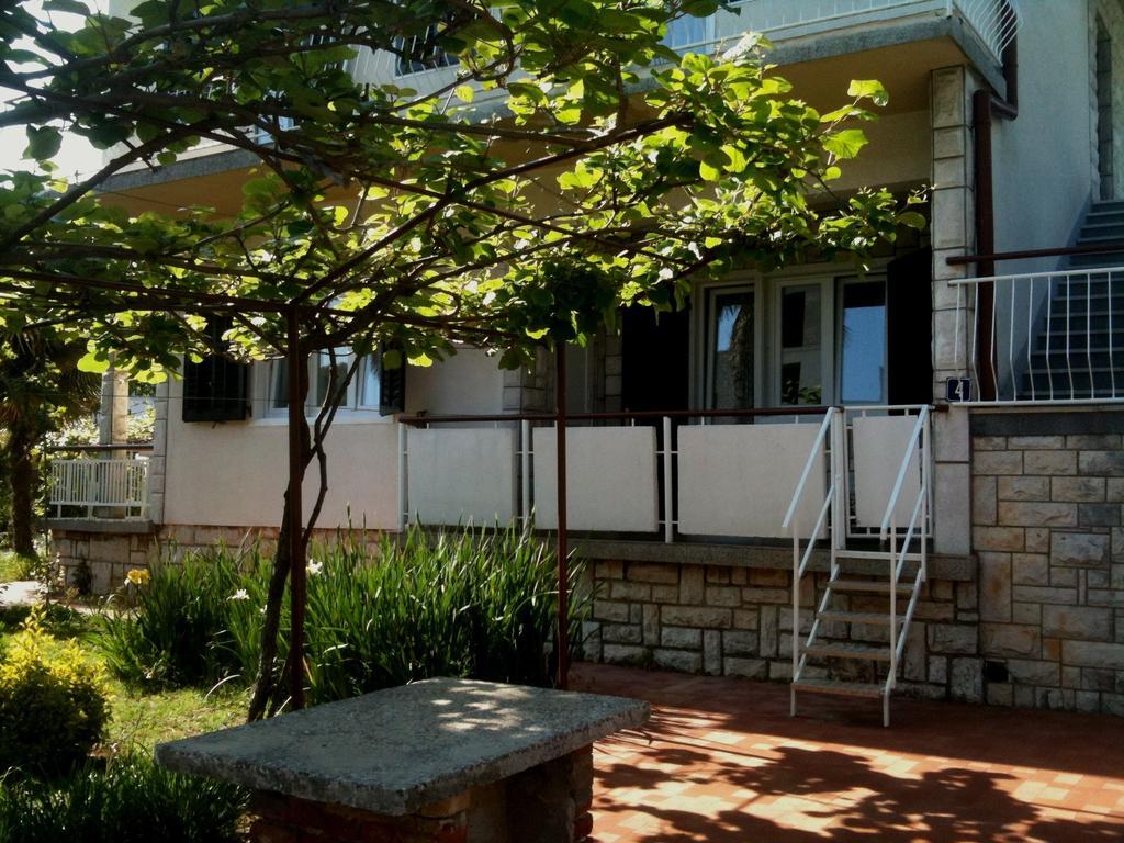 Accommodation Vitalio Umag Quarto foto